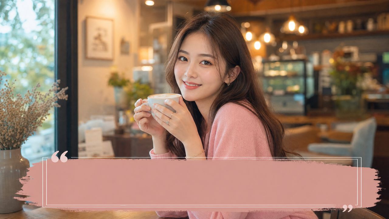 溏心 #溏心日常# 周末咖啡馆打卡视频合集