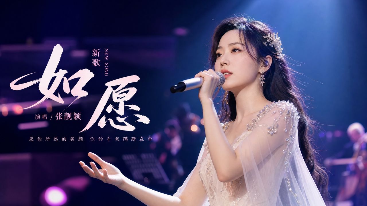 溏心 MV拍摄视频封面
